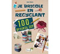 Je bricole en recyclant : 100 projets DIY