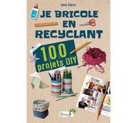 Je bricole en recyclant : 100 projets DIY Anne Clairet (Auteur)