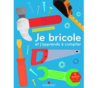 Je bricole et j'apprends à compter
