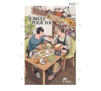 Je brûle pour toi - Tome 01 - Noji - Boy's Love - broché - Manga