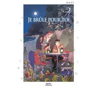 Je brûle pour toi - Tome 02 - Noji - Boy's Love - broché - Manga