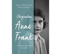 Je cachais Anne Frank