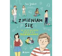 Je change Ce qui m'arrive quand je grandis (Buch auf Polnisch)