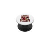 Je Change de Boule Ça Va Tout Changer Humour Bowling PopSockets PopGrip Adhésif