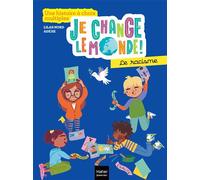 Je change le monde - Le racisme - Lilas Nord - Hatier Jeunesse - broché - Document jeunesse