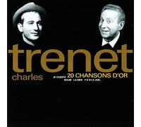 Je chante (20 chansons d'or) – Parlophone