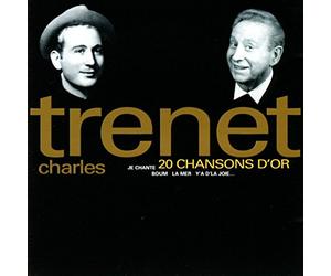 Je chante (20 chansons d'or)