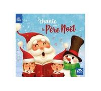 Je chante avec le Père Noël CD