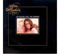 Je Chante Avec Toi Liberte by Nana Mouskouri (1997-09-16)
