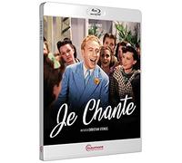 Je chante Blu-ray