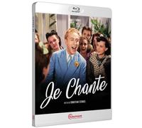 Je chante Blu-ray