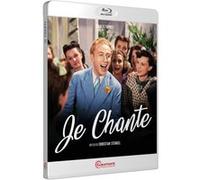 Je chante Blu-ray E