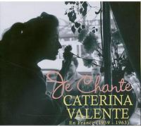 Caterina Valente - Je chante - En France 1959-63 (3-CD)