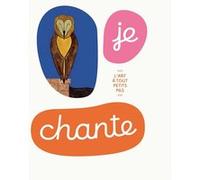 Je chante Collectif (Auteur)