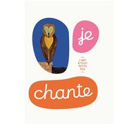 Je chante - Collectif - Reunion Des Musees Nationaux - cartonné - Livre-jeu