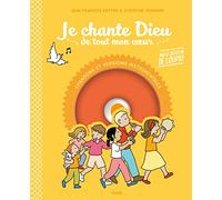 Je Chante Dieu De Tout Mon Coeur - (1 Cd Audio)