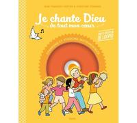 Je Chante Dieu De Tout Mon Coeur (1 Cd Audio)