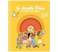 Je chante Dieu de tout mon cœur – 1 CD audio – MAM-E