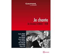 Je chante DVD DVD