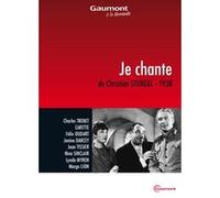 Je chante DVD E