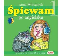 Je chante en anglais + CD