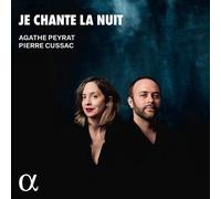 Je chante la nuit CD