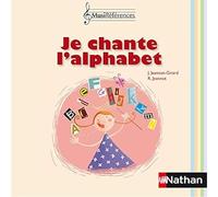 Je chante l'alphabet