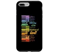 Je chanterai la bonté de Dieu Coque pour iPhone 7 Plus/8 Plus