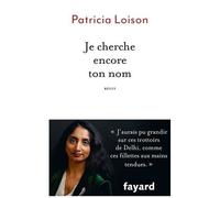 Je Cherche Encore Ton Nom