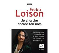 je cherche encore ton nom