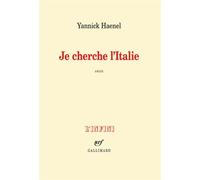 Je cherche l'Italie
