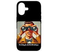 Je Cherche Qui Diable Vous a demandé. Coque pour iPhone 17