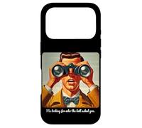 Je Cherche Qui Diable Vous a demandé. Coque pour iPhone 17 Pro