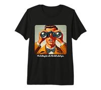 Je Cherche Qui Diable Vous a demandé. T-Shirt Haut de Gamme