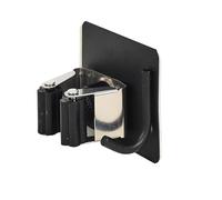 JE CHERCHE UNE IDEE - Accroche Balai et Torchon ME2763 - Adhésif Pratique - Installation Facile - Format Polyvalent - Entretien Simple - Usage Quotidien