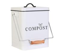 JE CHERCHE UNE IDEE Bac à compost en métal