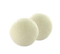 Je Cherche une Idée Boules parfumées sèche-linge ME2530 x2 réutilisables séchage rapide linge doux