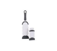 Je Cherche Une Idee - Brosse large + brosse de voyage anti-peluches
