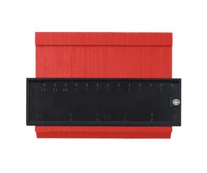 JE CHERCHE UNE IDEE Copieur de Contour Précis et Facile Rouge et Noir