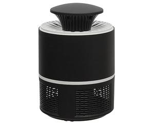 JE CHERCHE UNE IDEE - DI0053 Aspirateur à Moustique LED - Capture Efficace - Silencieux - Faible Consommation d'Énergie - Brancher et Utiliser - Nettoyage Simple
