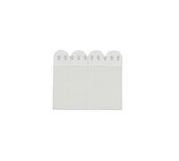 JE CHERCHE UNE IDEE, DI0059, Lot de 3 Languettes de Fixation, Polyvalence et Adaptabilité, Facilité d'Utilisation, Capacité de Charge, Design Discret, Réutilisables et Amovibles