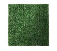 JE CHERCHE UNE IDEE, DI0088, Gazon Artificiel 200x100cm, Hauteur 35cm, Idéal pour Balcon, Jardin, Terrasse, Résistant aux Intempéries, Facile à Entretenir, Couleur Verte