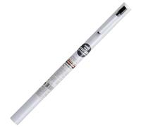 Je Cherche Une Idee - DI1737 Rouleau Sticker Tableau Blanc 45 x 100 cm - Surface Facile à Nettoyer - Livré avec Marqueur Effaçable - Conçu pour l'Organisation - Couleur Blanche