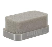 JE CHERCHE UNE IDEE - DI8717 Éponge À Lustrer Pour Chaussures - Fini Brillant et Éclatant - Compatible Tous Types de Cuir - Taille Unique - Couleur Blanc