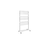 Etendoir à Linge - Je Cherche Une Idee - 3 étages - Pliable - Blanc
