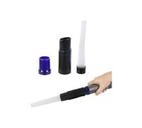 Je Cherche Une Idee - Extension aspirateur multi-tubes flexibles Noir G