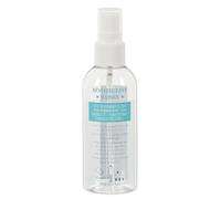 JE CHERCHE UNE IDEE Flacon Vaporisateur 100 ml Rechargeable Turquoise | Plastique, flacon vaporisateur, 100 ml, pratique et rechargeable, produits ménagers ou cosmétiques, maison, turquoise