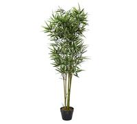 Je Cherche Une Idee - Hd4182 - Plante Artificielle Bambou 150 cm Objet Deco