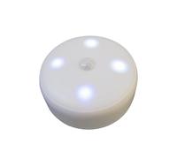 JE CHERCHE UNE IDEE - LA10405 - Detecteur Ledx4 Mouvement 50 Lumens Maison Bazar Quincaillerie Securite Accessoire Domotique Protection