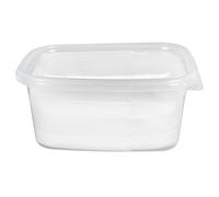 JE CHERCHE UNE IDEE Lot de 12 Éponges Magiques Nettoyage Rapide Blanc